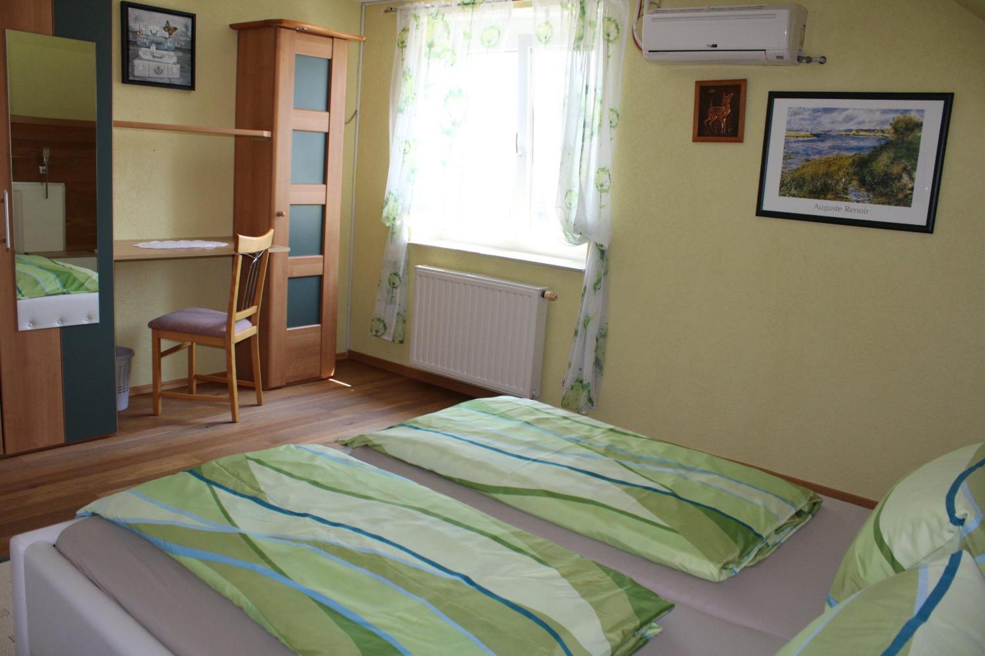 Ferienwohnung Und Gaestezimmer Gaspar Halbenrain Екстер'єр фото