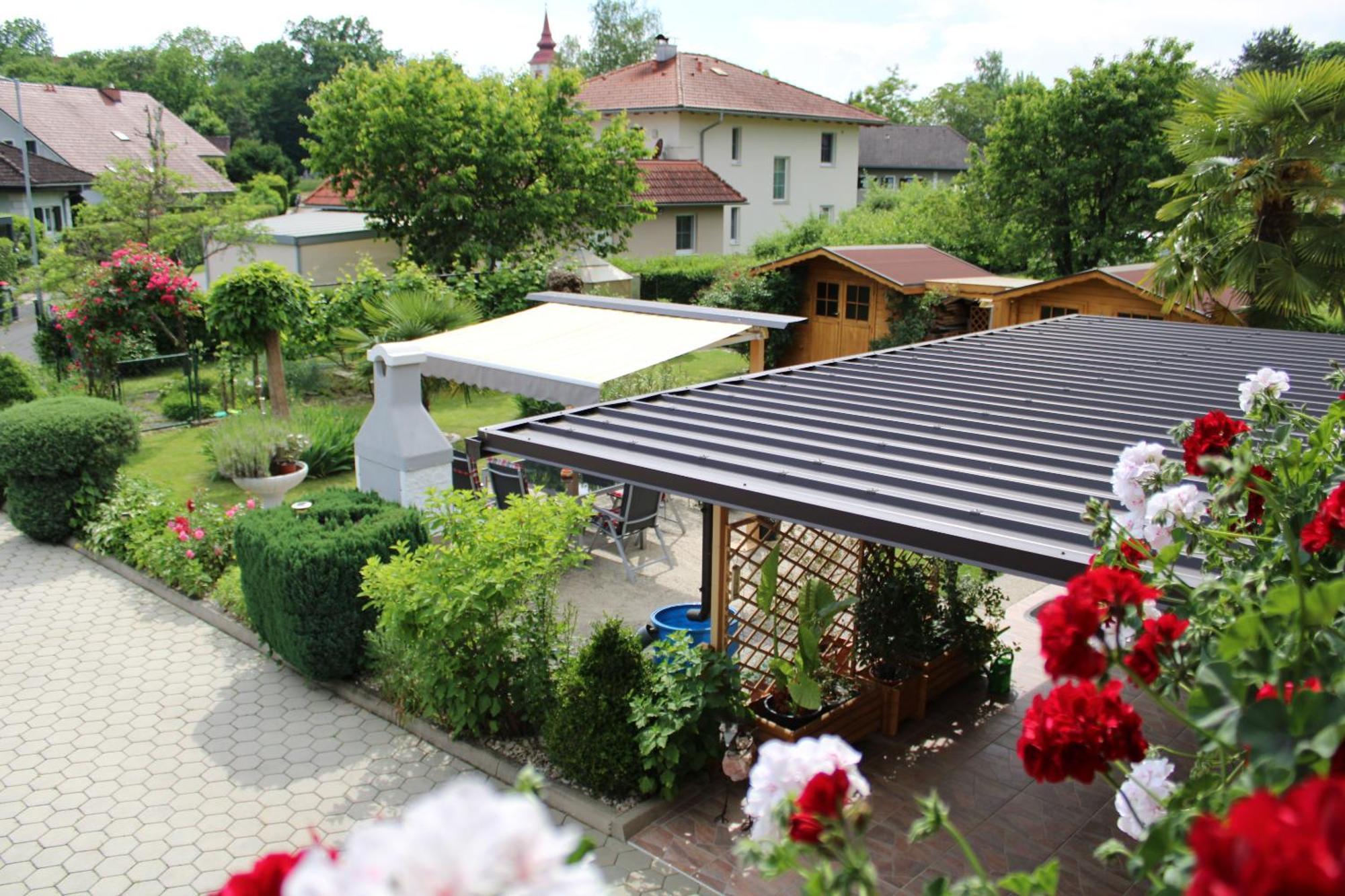 Ferienwohnung Und Gaestezimmer Gaspar Halbenrain Екстер'єр фото